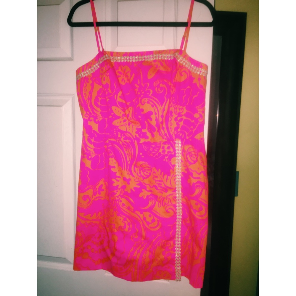 Lilly Pulitzer Dress/Romper